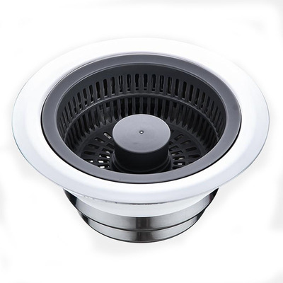 宾卡西厨房水槽弹跳芯