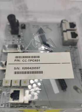 议价现货20个  HoneywellHoneywell卡8C PKS CC PC 卡件CC-TPOX01