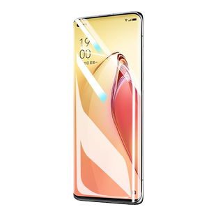 适用opporeno8手机膜reno8pro十钢化水凝膜opreno8por+5g软opopreno85g全屏opporneo8opporone原装opporenno