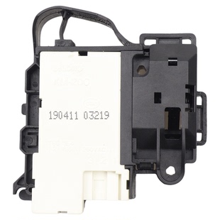 适用海尔滚筒洗衣机门锁/门开关/微延时0024000128D/0024000128A