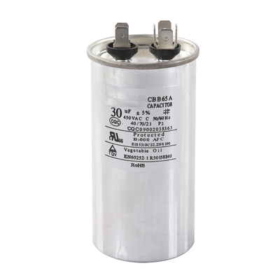 cbb65a空调压缩机启动薄膜电容器