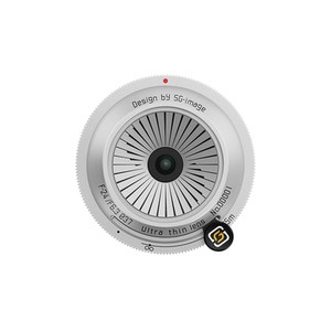 新品深光24mm F6.3全画幅饼干头人文风景手动泛焦镜头适配5种卡口