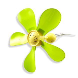 中联儿童迷你小吊扇婴儿床上微风蚊帐扇微风扇家用大风力小型低音