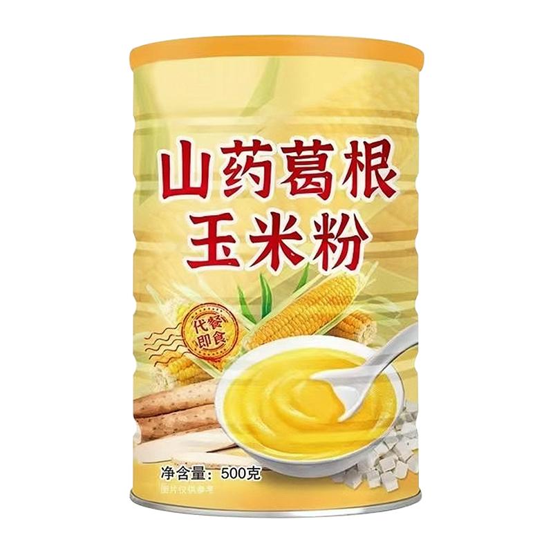 贝食捷山药葛根玉米粉羹