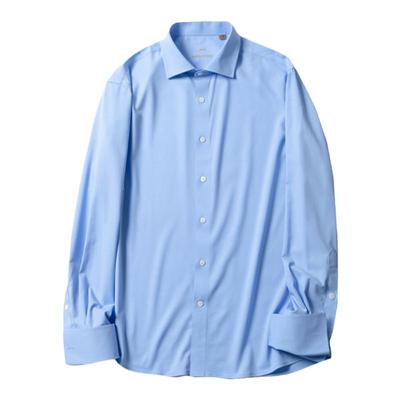 轻奢高货春季男士商务休闲衬衫