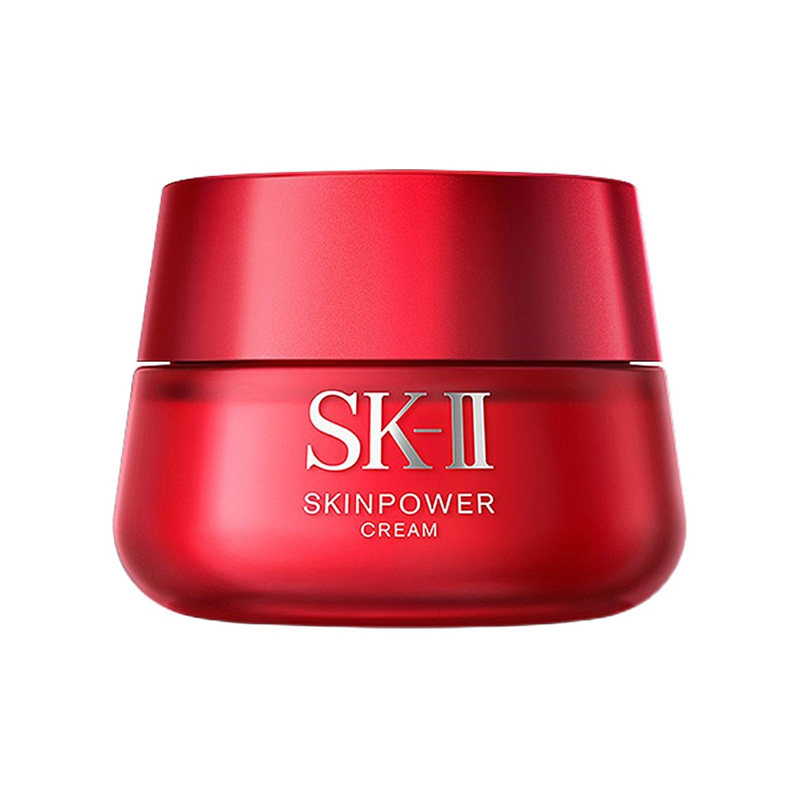 日本直采香港仓发SK II/sk2赋活修护大红瓶面霜精华霜80g滋润清爽