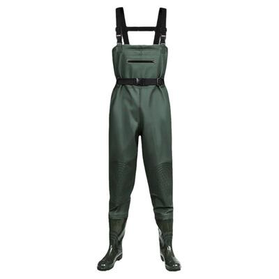 下水裤男半身雨裤雨鞋专业涉水裤