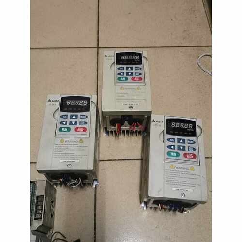 议价台达变频器VFD007B43A