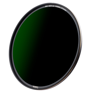 Haida海大金环ND减光镜中灰密度镜双面多层镀膜滤镜防水防污适用于佳能尼康索尼富士等微单单反相机镜头