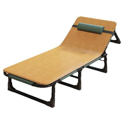 午休折叠床沙发床单人行军午睡