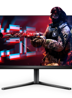 EVNIA飞利浦25M2N5200P 25英寸显示器280Hz电竞小金刚游戏屏240hz