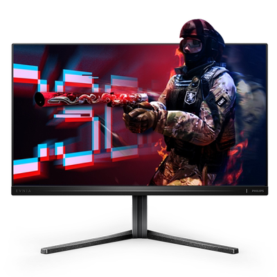 EVNIA飞利浦25M2N5200P 25英寸显示器280Hz电竞小金刚游戏屏240hz