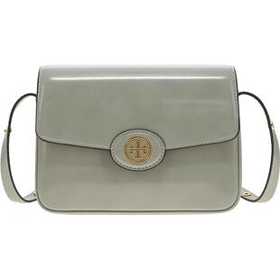 Tory Burch/汤丽柏琦ROBINSON 漆皮两用肩背包 143122