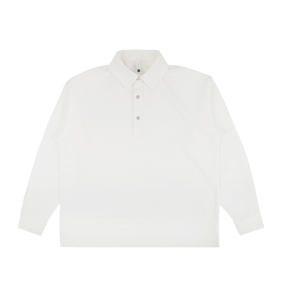 二十二号穿搭「免熨烫面料」衬衫男秋冬设计款长袖宽松简约高级感