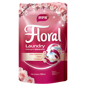 玫瑰花香洗衣液持久留香除菌除螨去污渍学生母婴可用工厂直发洗护
