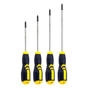 长城精工螺丝刀十字一字工业级强磁螺丝批工具超硬改锥拆卸小起子