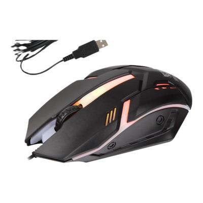 usb有线台式笔记本办公光电鼠标