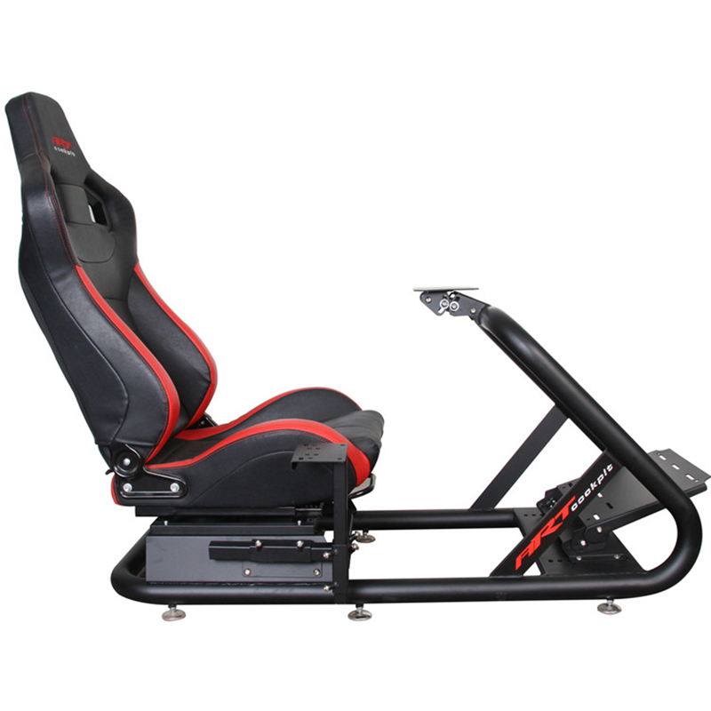 ARTcockpitPRO赛车模拟器游戏支架g29T300CSLDDpro直驱方向盘座椅