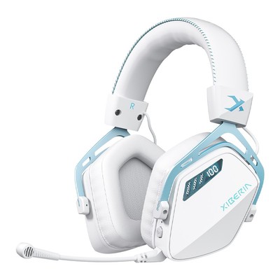 西伯利亚K03S无线头戴式蓝牙耳机