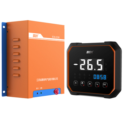 精创冷库分体电控箱大屏显示