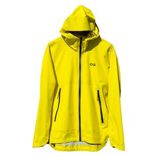 OG原器 Pertx超薄轻量硬壳冲锋衣男户外越野跑赛级强装压胶外套