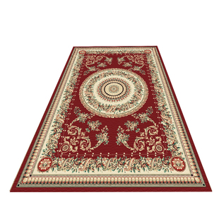 入户门地垫2026新款欧式家用地毯可裁剪大门口垫子复古风玄关脚垫