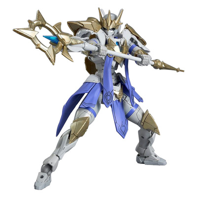 万代拼装模型 30MF系列 利贝尔牧师主教套装