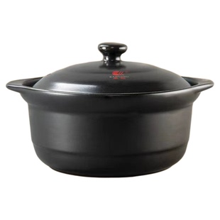 康舒黄焖鸡干烧砂锅炖锅粥商用煲仔饭汤煲沙锅米线鸡公煲专用火