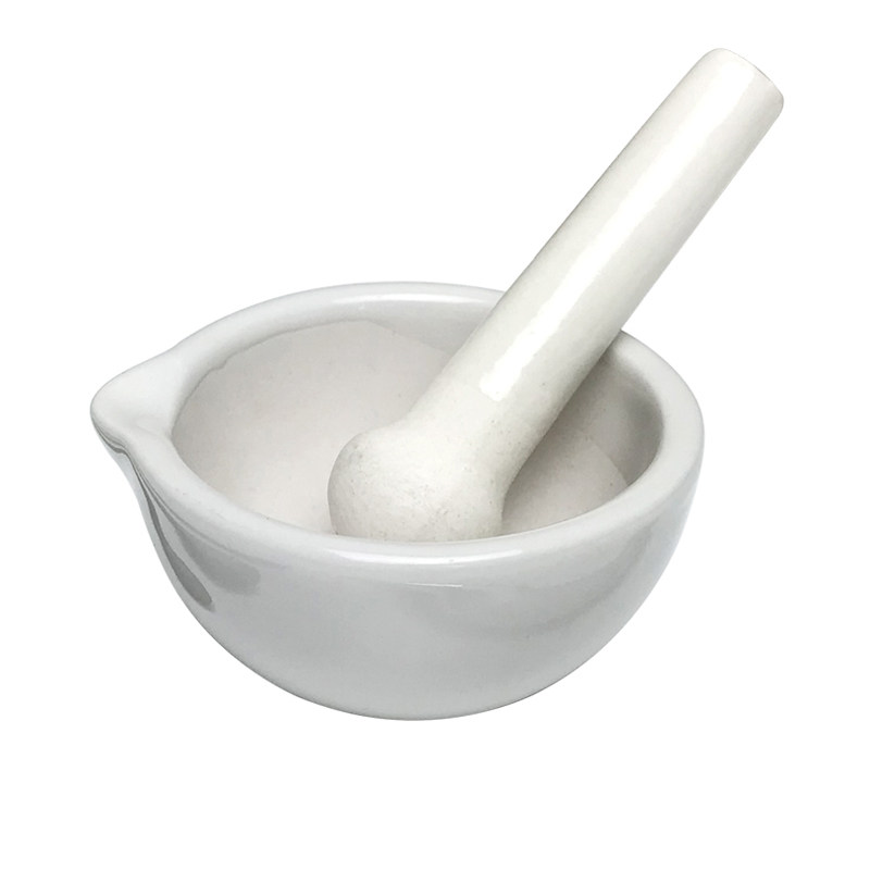 xy陶瓷耐用研钵研磨细腻