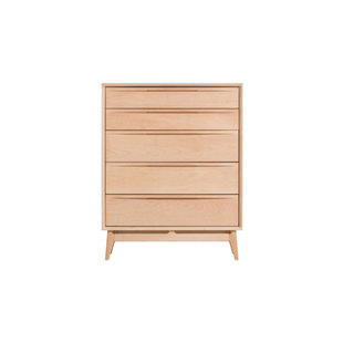 木智工坊|涟漪斗柜 黑胡桃白橡木实木斗柜客厅收纳梳妆台斗柜美璟