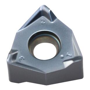 刃天下XNEX080608/12TR-ME09数控刀具车削刀片CNC铣床面铣刀粒