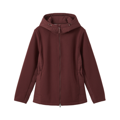 艾高女士外套抓绒衣防风透汽