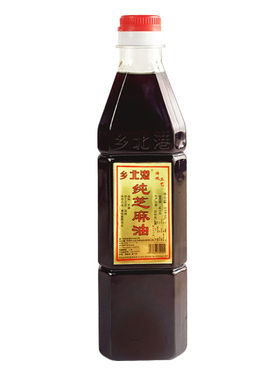 台湾风味芝麻油香油调味品黑麻油