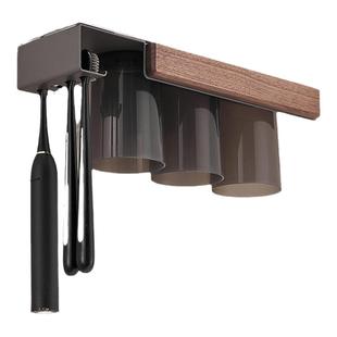 JOJO'S L. PD.mother.卫生间牙刷置物架镜柜下牙刷架磁吸 | 姑妈