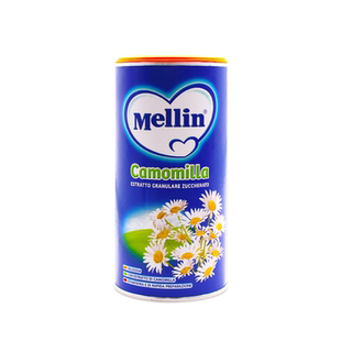 意大利美林Mellin婴儿菊花晶清火茶宝宝奶粉伴侣精儿童清清宝开胃