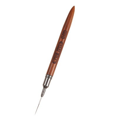 高端檀木丨美甲针管拉线勾线笔