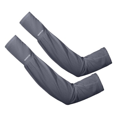 回力凉感防晒手套女防紫外线夏季薄款袖套开车骑行冰袖女加长遮阳