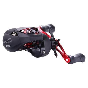 RYOBI路亚水滴轮远投泛用金属水滴轮防炸线鱼线轮SMAP X/Z碳素轮