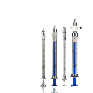 高鸽可换紧锁头路厄微量进样器25 50 100 250 500ul1 2.5 5 10ml微量注射器液相气相阀门微量进样器