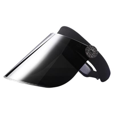 防风挡雨男女电动摩托车遮阳帽子