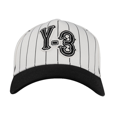 Y-3字母logo休闲棒球帽男女