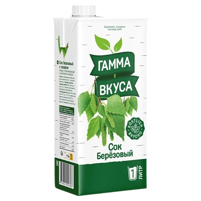 白桦树汁新品原装进口植物饮料