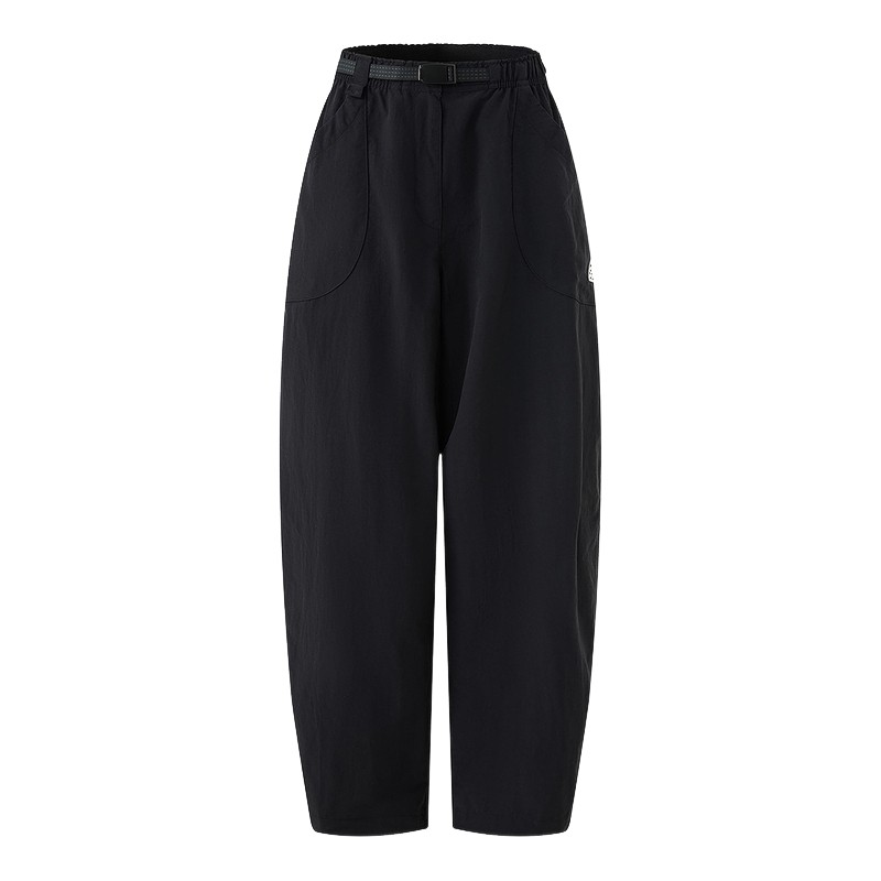 NIKE耐克女裤秋新款ACG户外运动裤宽松防泼水梭织长裤IF0142-010