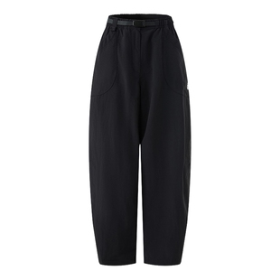 NIKE耐克女裤26春新款ACG户外运动裤宽松直筒梭织长裤IF0142-010