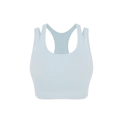网球系列双层中强度运动内衣文胸