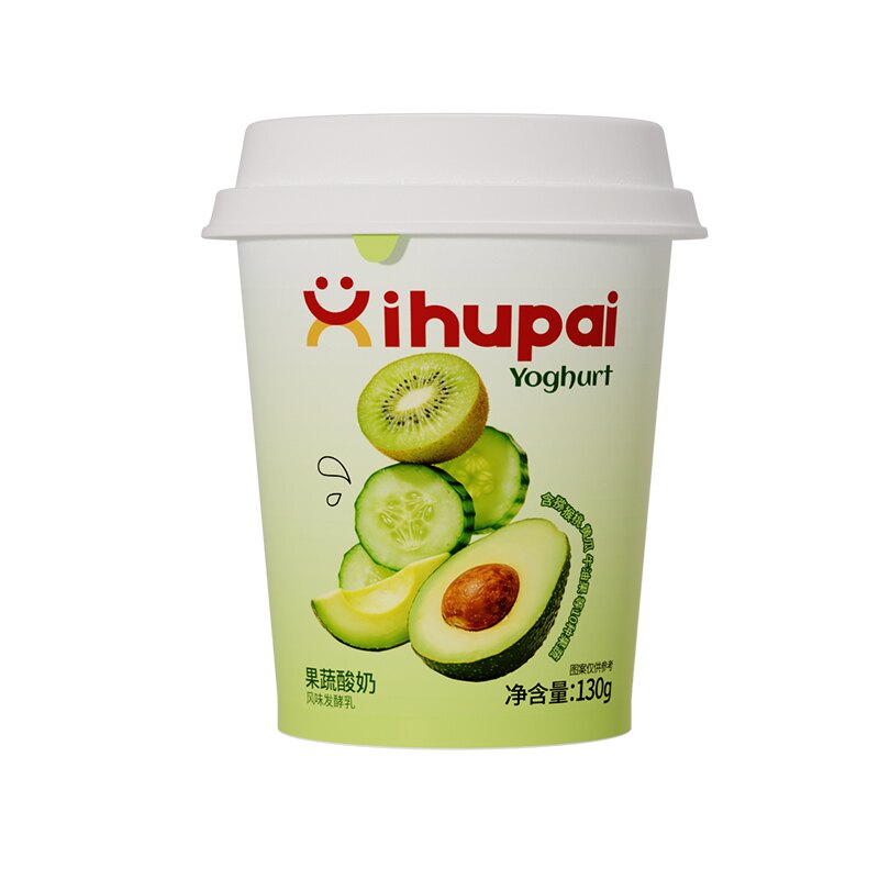 【中华老字号】西湖牌果蔬酸奶