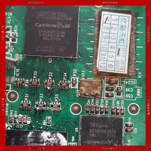 【问价】芯片EP4CE6F17C8N