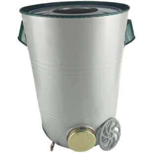 节能家用煤球炉商用蜂窝煤煤块煤炭炉室内做饭熬汤农村燃煤火炉子