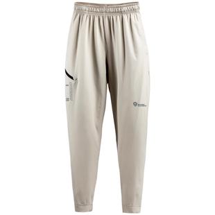 Monster Guardians 高弹吸湿透气轻薄束脚长裤训练健身运动裤子夏