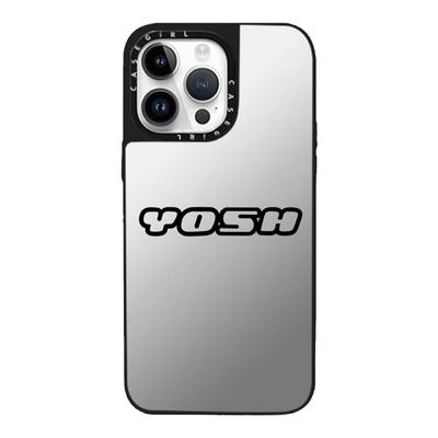 CASEGIRL网红明星于适同款苹果